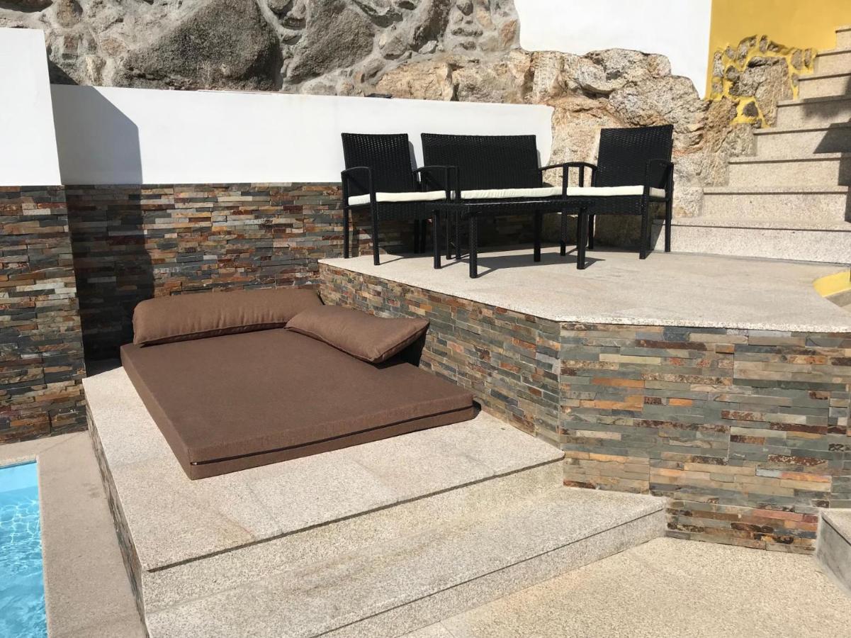 Moradia Com Piscina T4 Villa Esposende Dış mekan fotoğraf