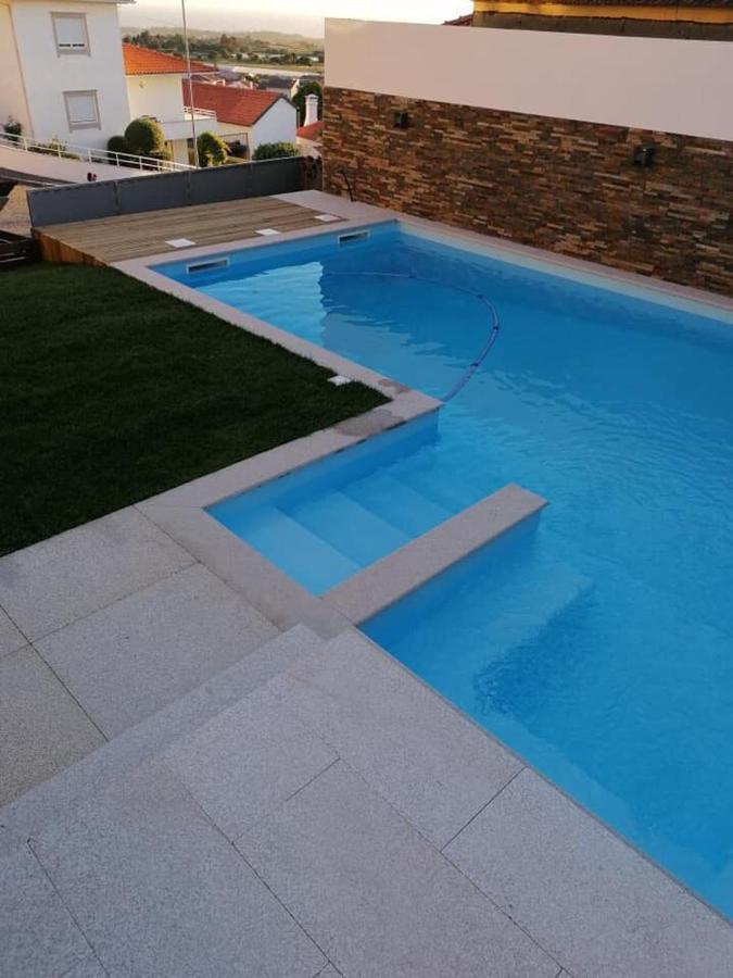 Moradia Com Piscina T4 Villa Esposende Dış mekan fotoğraf